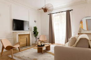 Cosy apartment - 3BR-6P - Montmartre-Sacré-Cœur